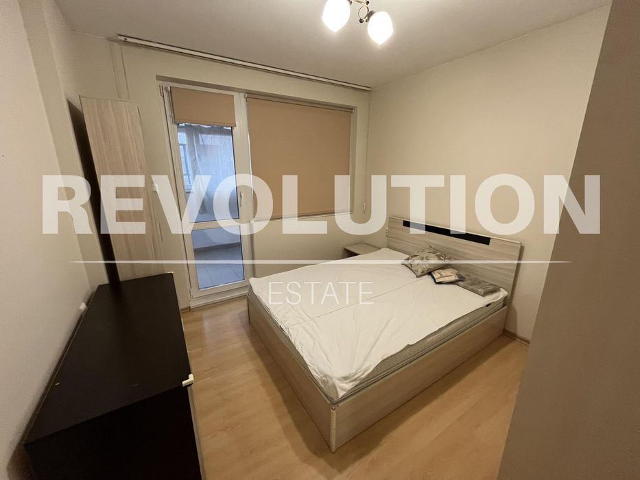 Дава се под наем Двустаен апартамент в Варна, Лятно кино Тракия - 60 кв.м за 400 € - Снимка #2