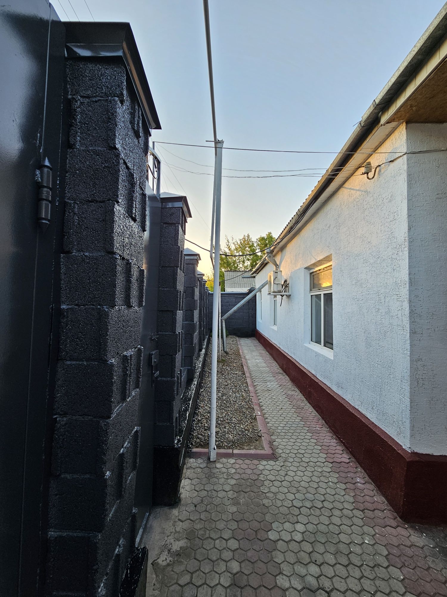 Дом в центре в тихом районе
