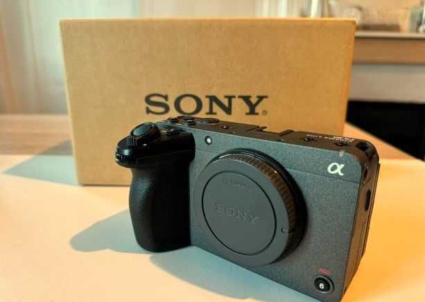 Sony fx30 Noua  Factura ,Garantie 2 ani.