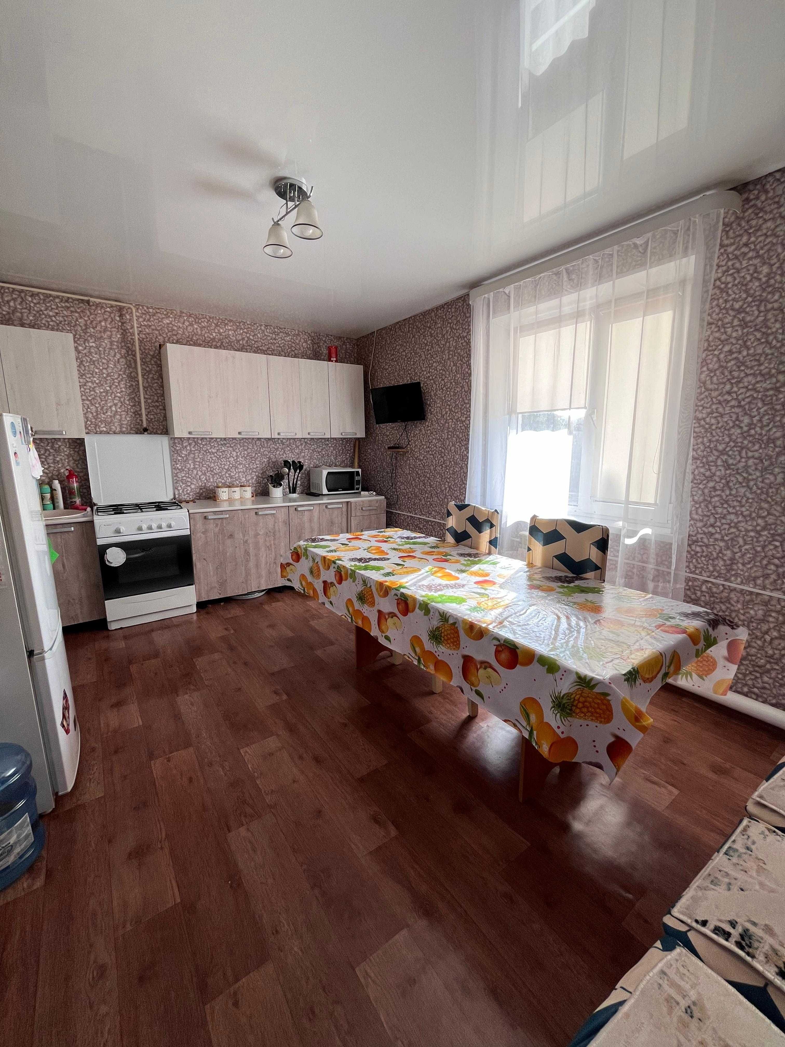 Частный дом в мкрн Арман, Зачаганск
