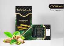 Ciocolata Dubai Originala CocoaMelts