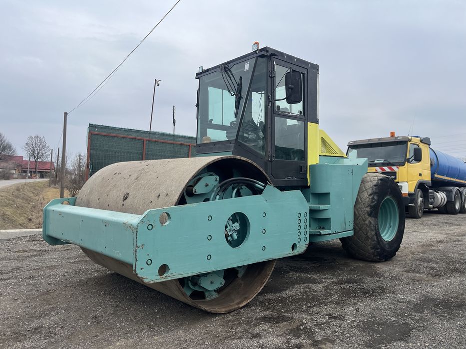 Cilindru compactor Ammann 13 tone