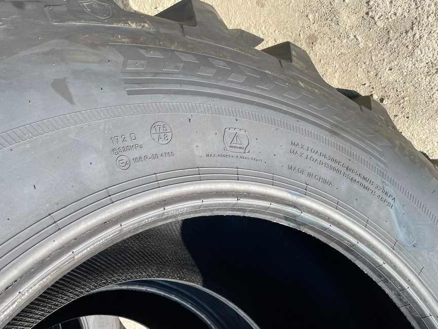 Anvelope noi agricole de COMBINA 650/75R32 UNIGLORY Deutz-Fahr