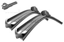 Set stergatoare parbriz BOSCH 3397007084  Alfa Romeo 159 (939) 09.2005-12.2012; Brera/Spider (939) 2005-2010; 575+450 mm