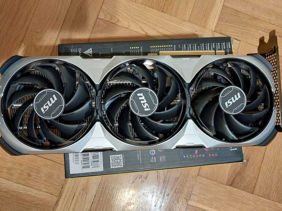 MSI RTX 4060Ti 16GB Ventus 3X OC