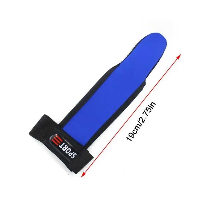 Degetar ( protectie deget aratator) pentru pescuit) Fishing, Neopren