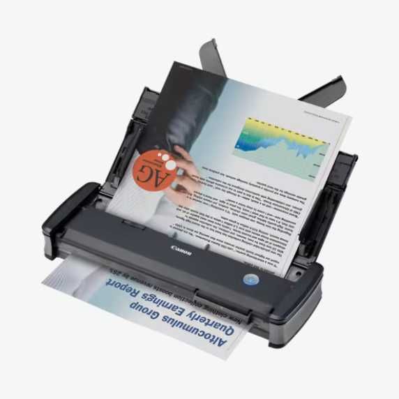 Scaner Canon imageFORMULA P-215II
