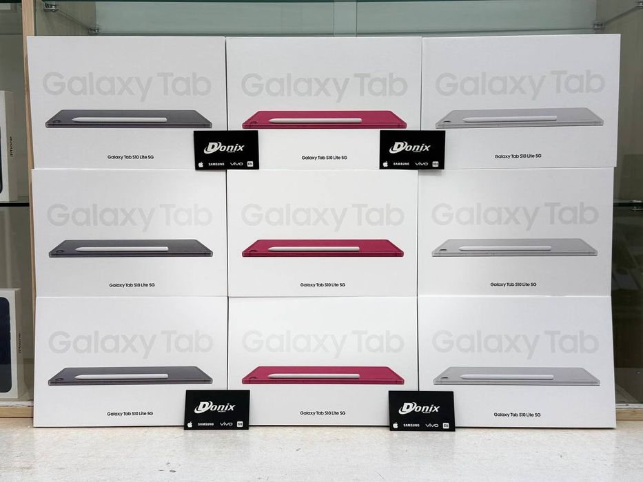 Samsung Tab S10 Lite