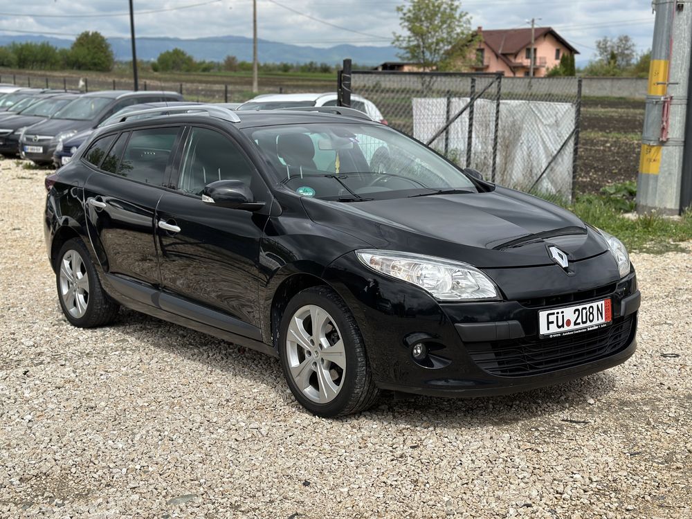 Renault Megane  1.5 DCI   Posibilitate rate / credit
