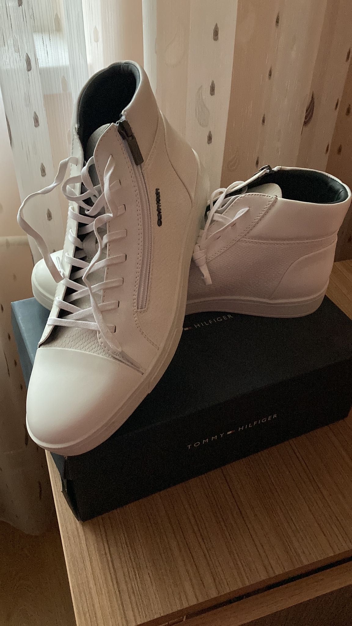 Calvin Klein Teniși sneakers