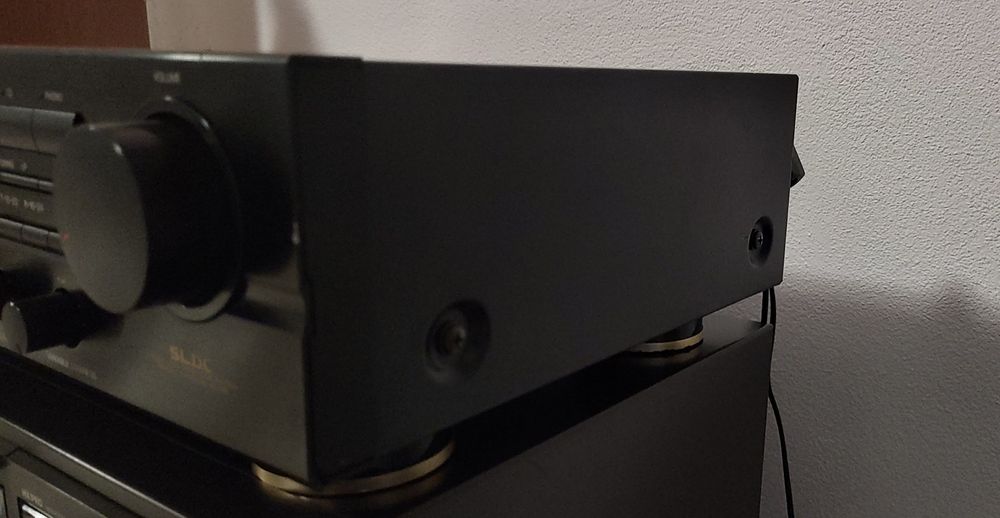 Amplificator (receiver) DENON DRA-345R