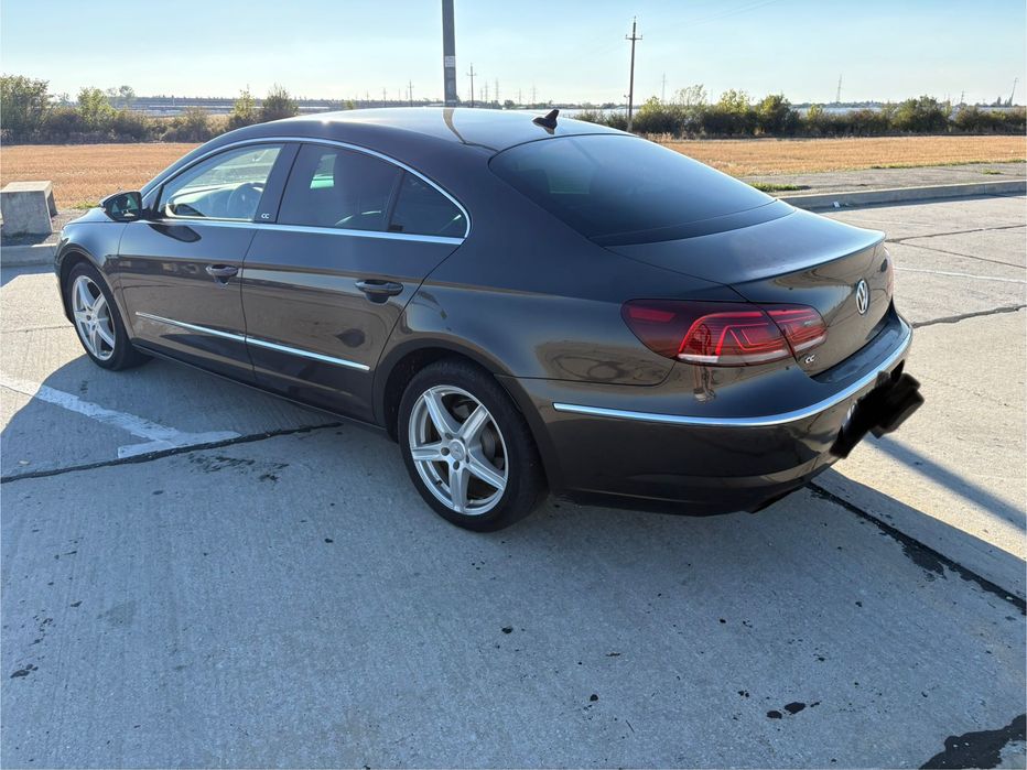Volkswagen CC 2013