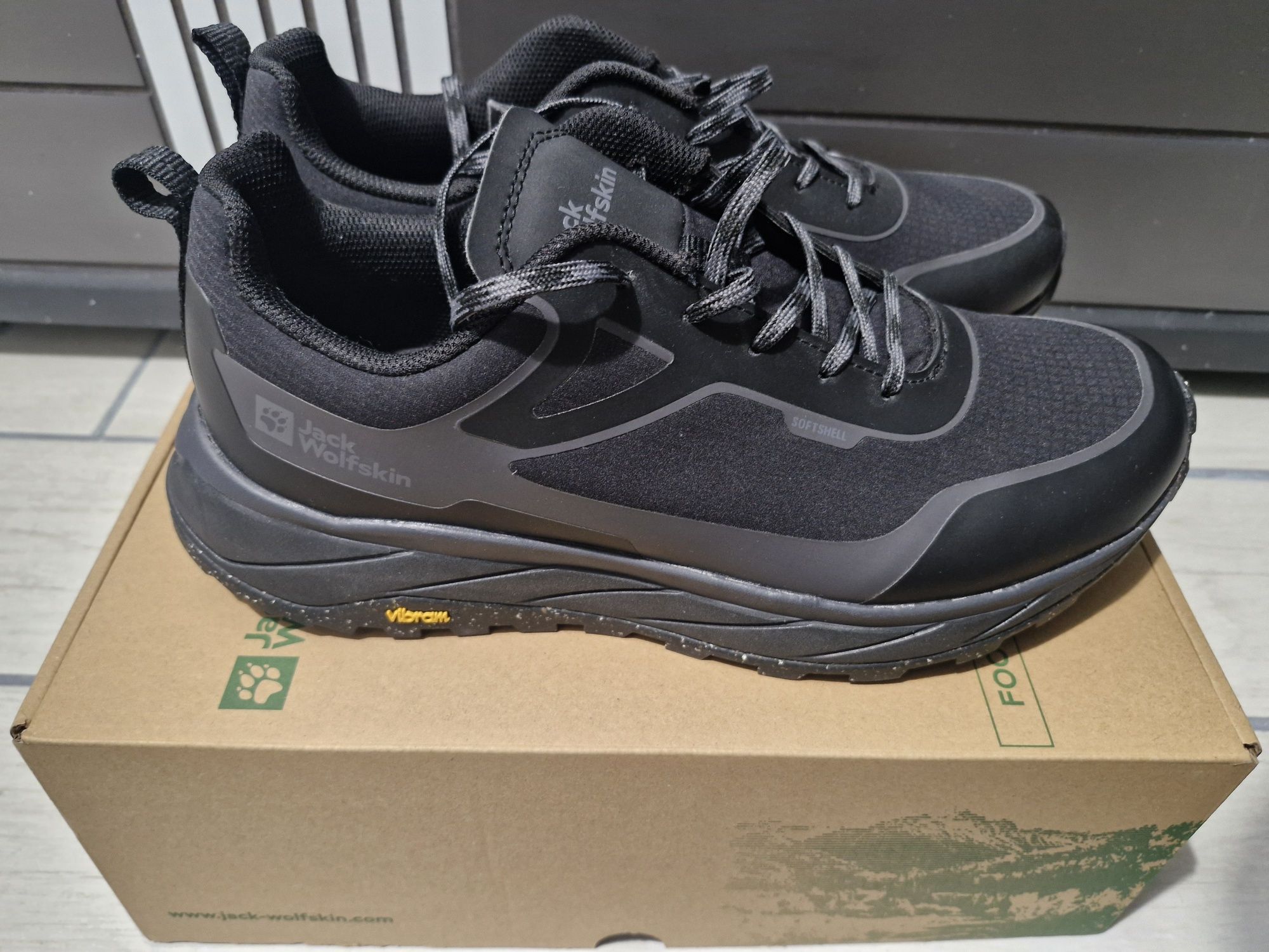Маратонки Jack Wolfskin