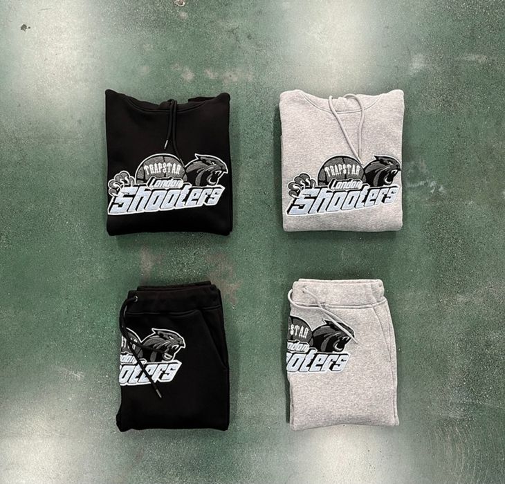 Trapstar shooters compleu