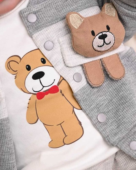 Комплект от 3 части