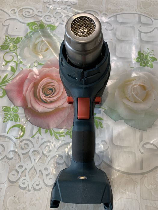 Bosch GHG 18V-50/акумулаторен пистолет за горещ въздух