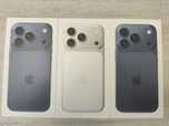 Apple iPhone 17 Pro 512GB Cosmic Orange / Deep Blue / Silver