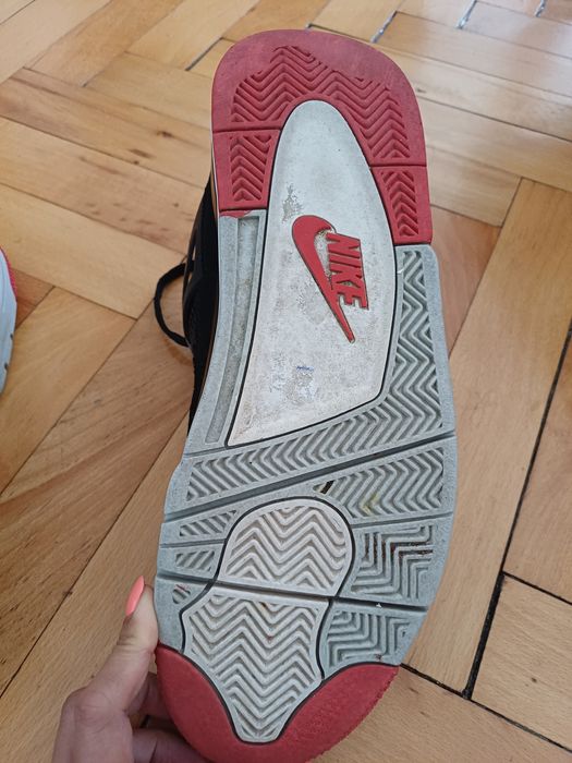 Маратонки Air Jordan