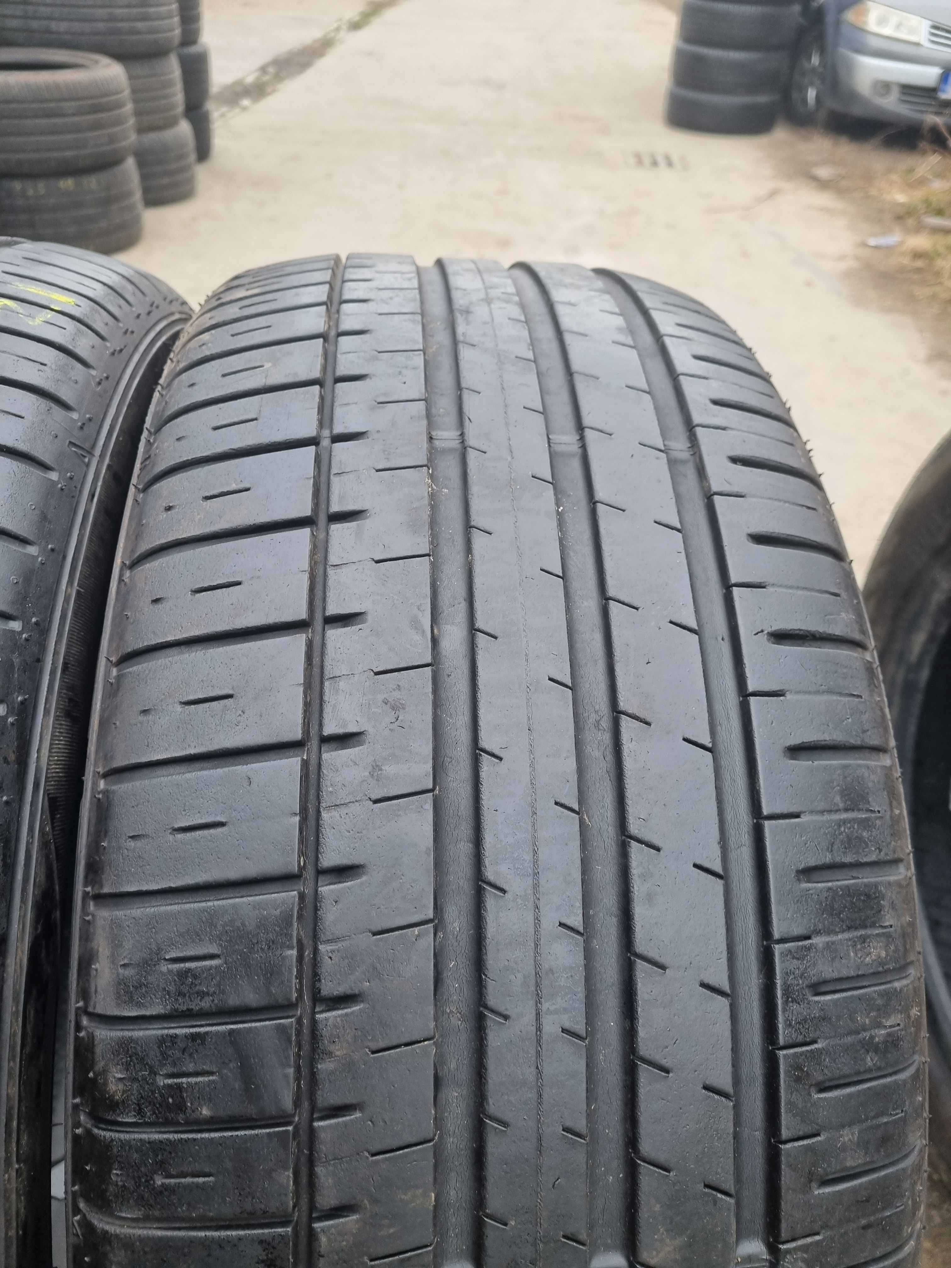 SET 2 Anvelope Vara 255/50 R19 FALKEN Azenis FK510 107Y - SUV