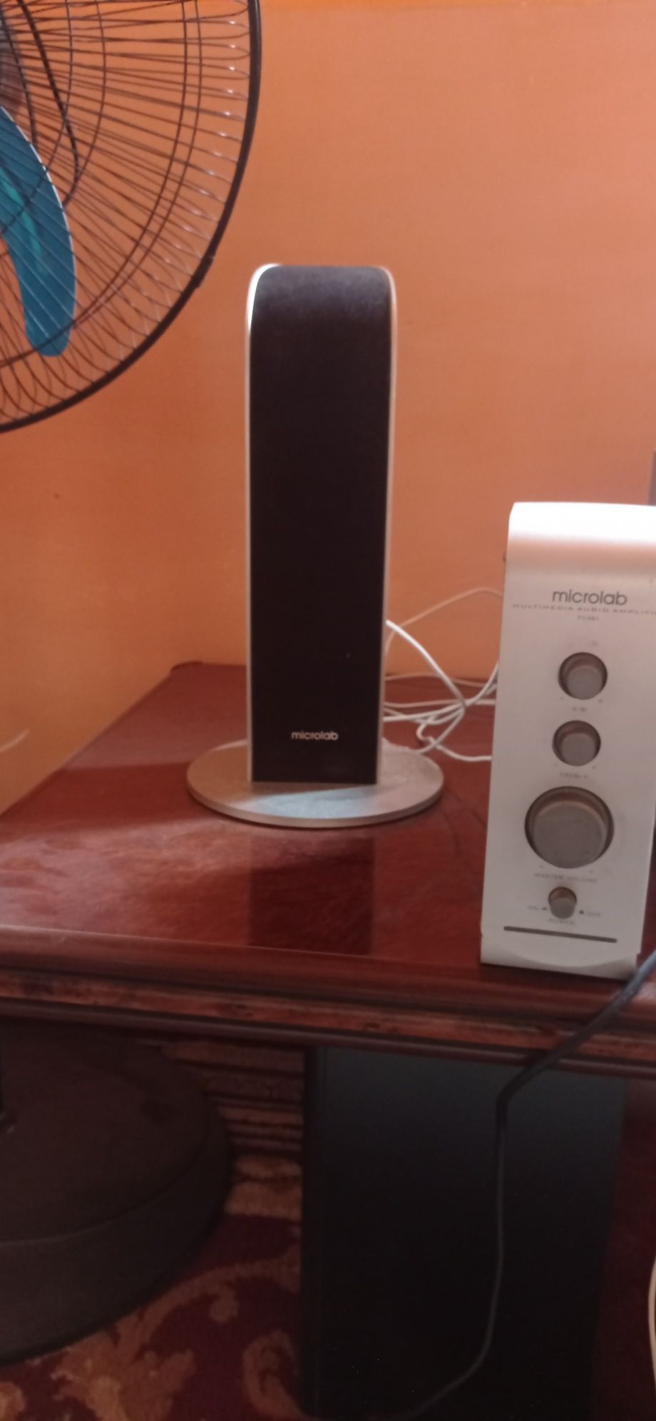 Microlab сотилади