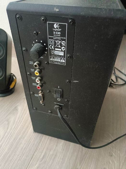 Sistem audio Logitech