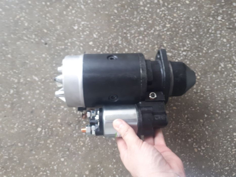 Electromotor  Carraro Supertigre 625 635 650 835 850 Tigrone 750