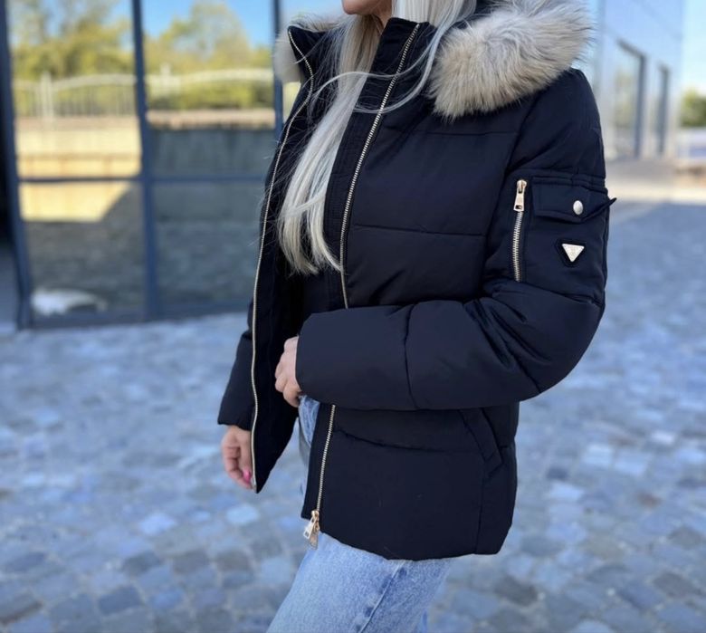 Зимно топло яке ново