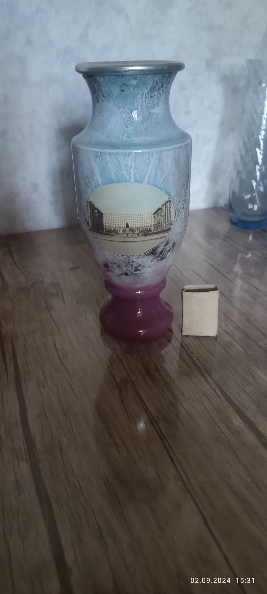 Винтажные вазы ,СССР