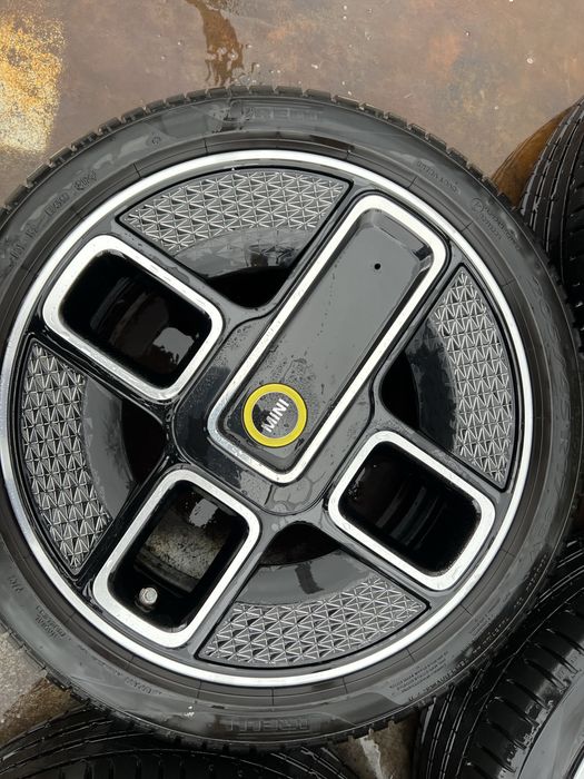 Vand jante Mini cooper S F57 cu anvelope 205 45 R17 vara