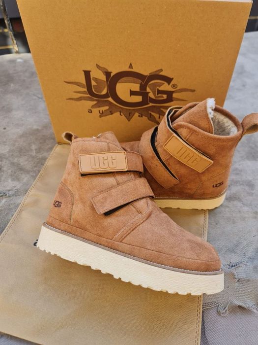 UGG dama îmblănite