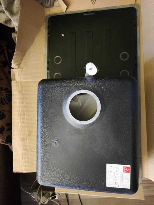 Chiuveta granit Franke