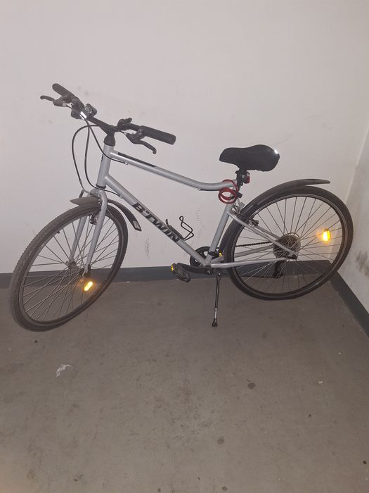 Bicicleta B-TWIN  riveside 120 stare bună 400lei