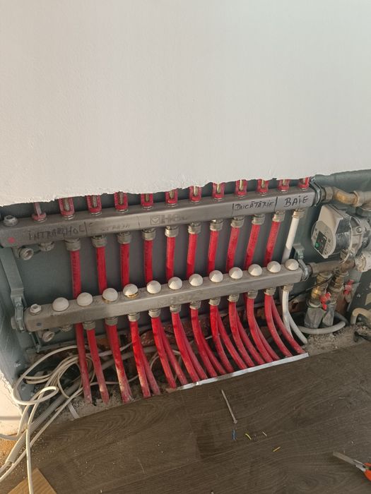 Instalații sanitare și termice