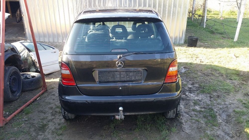 mercedes A170CDI на части
