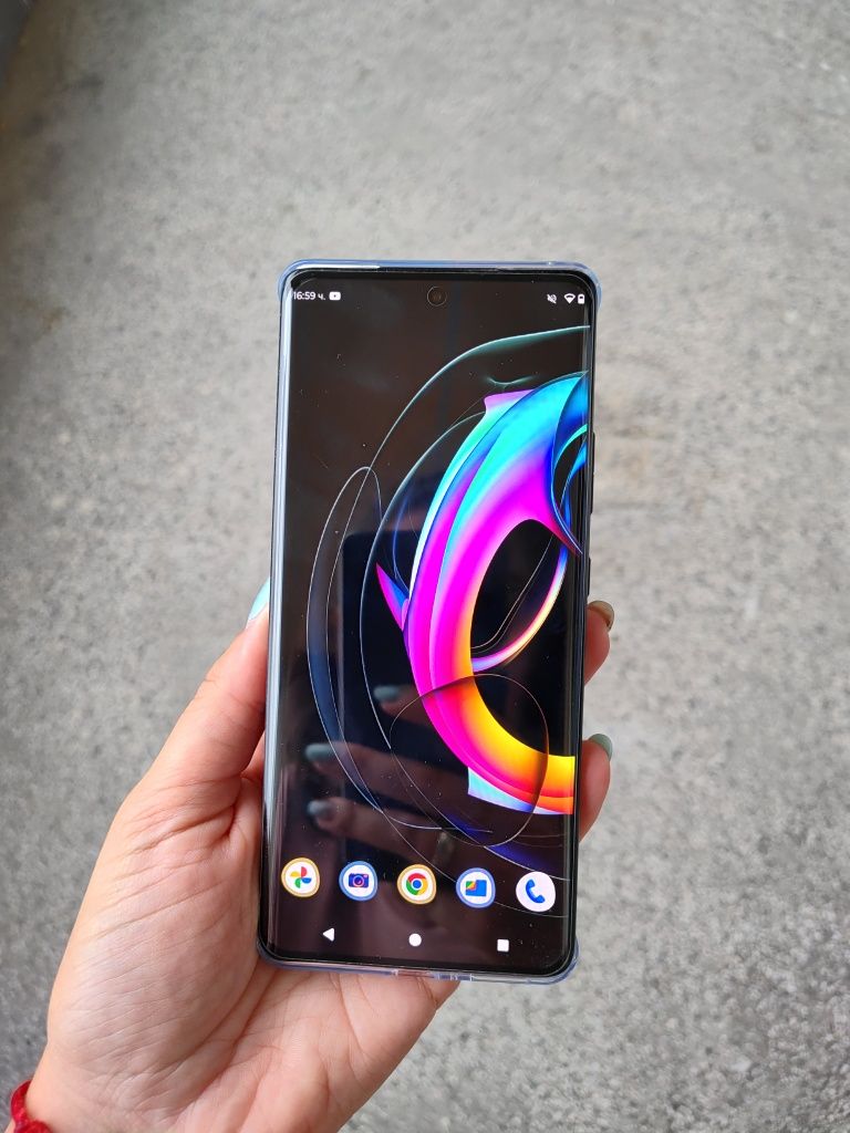 Motorola edge 30 fusion