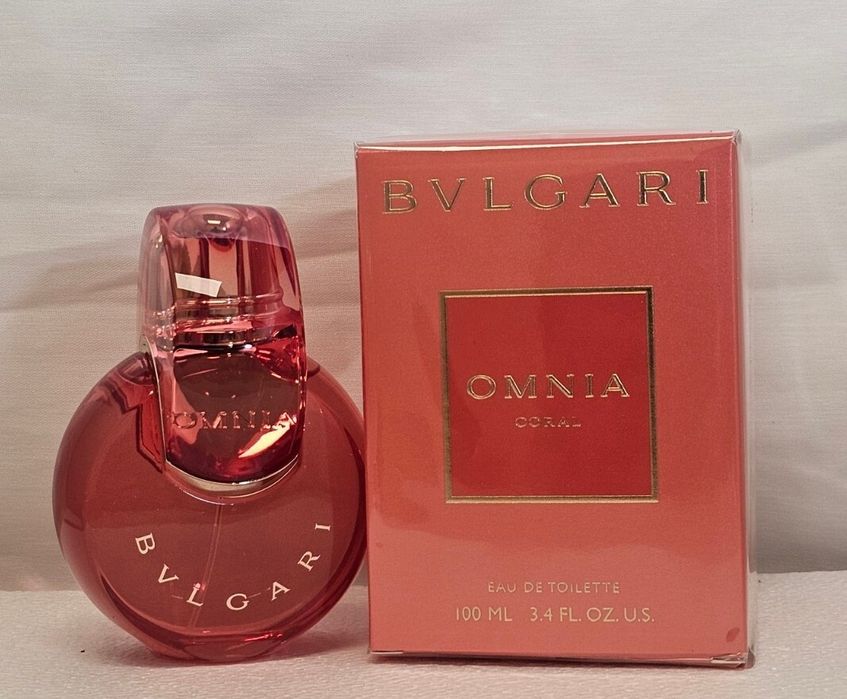 Bvlgari Omnia Coral edt 100ml- парфюм за жени