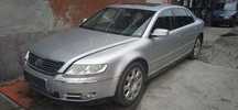 Фолксваген файтон 5.0 V10 TDI / VW Phaeton 5.0 V10 TDI на части