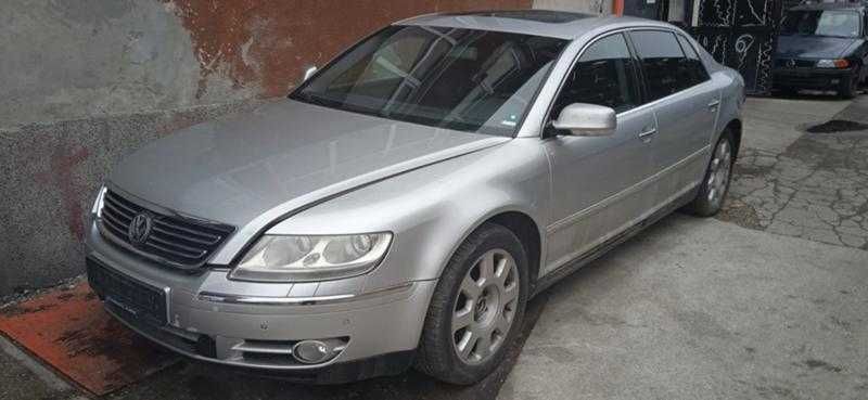 Фолксваген файтон 5.0 V10 TDI / VW Phaeton 5.0 V10 TDI на части