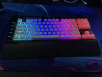 Tastatura mecanica Redragon Magic-Wand custom