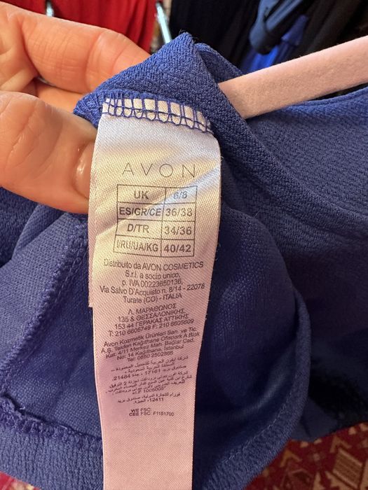 Rochițe, mărimi diferite