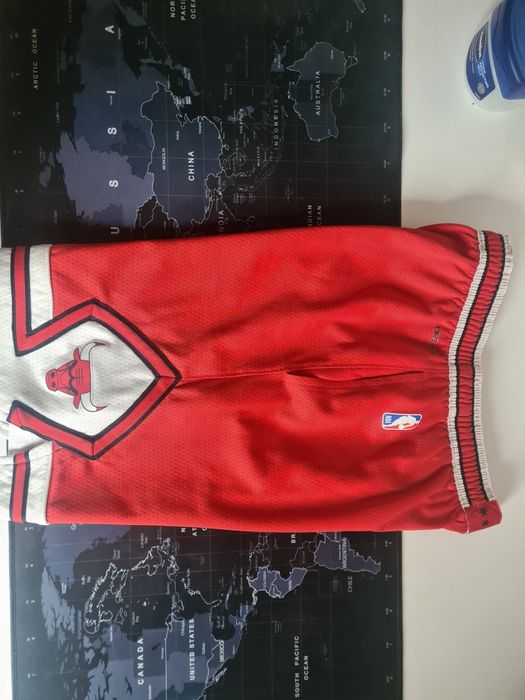 Pantaloni scurti Nike Performance Chicago Bulls