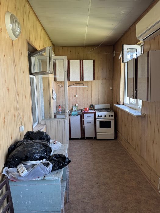 ЖК Grinwich  напротив, рядом парк Фуркат продаётся 2-х ком квартира