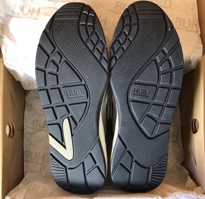 HUB Glide S43 Sneakers ОРИГИНАЛНИ мъжки сникърси - 43,5/44