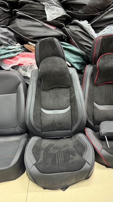 Универсальные Авточехлы разных цветов