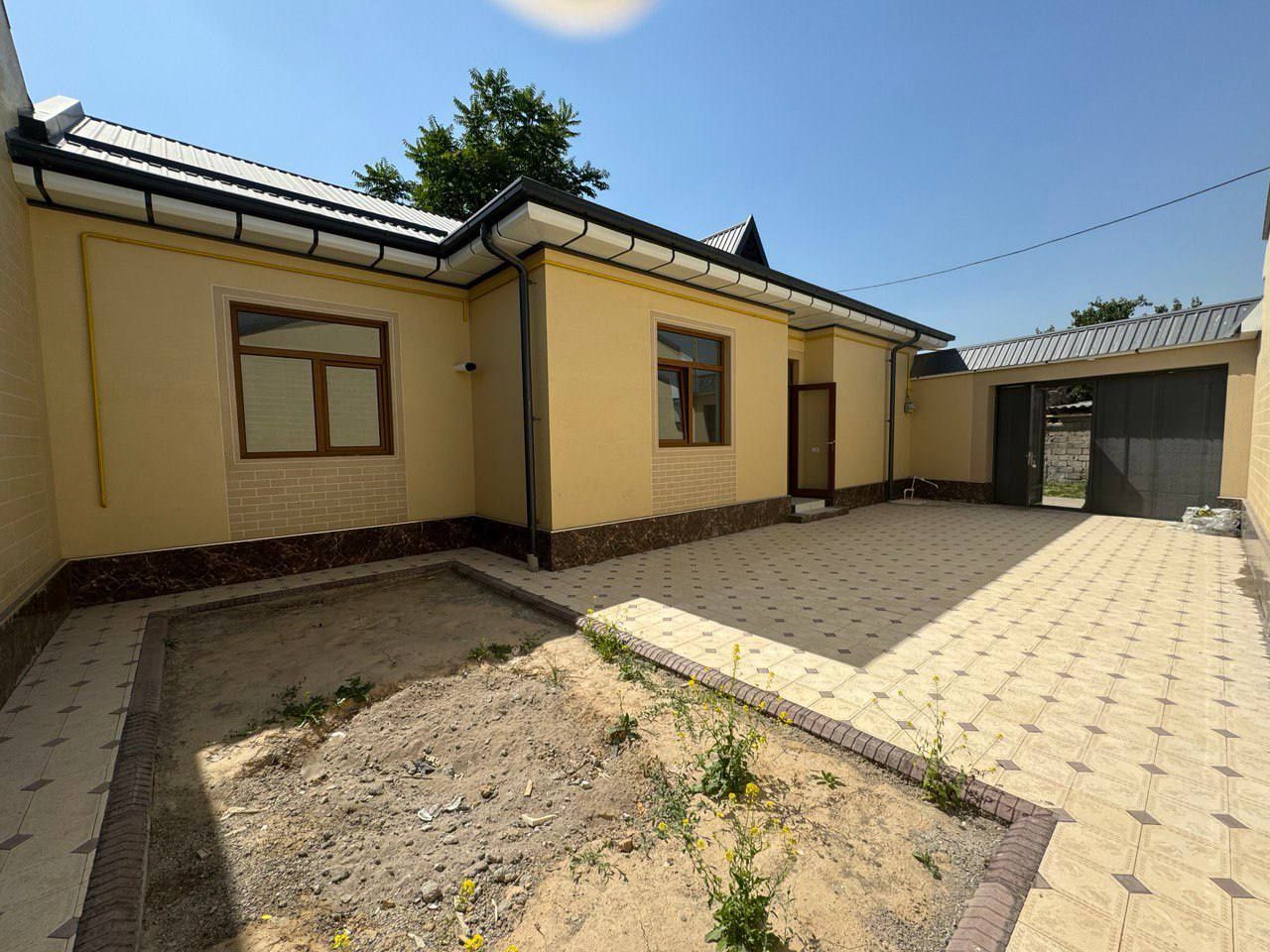 Продаётся новый кирпичный дом, Сергелийский р-н, ул Нилюфар