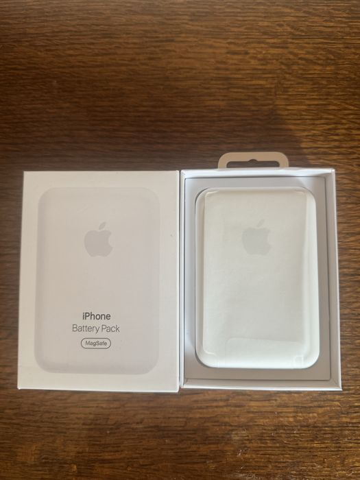 Baterie Externa Apple MagSafe Noua in Cutie