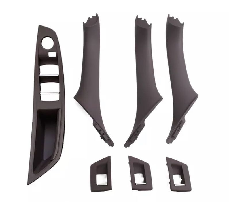 Maner sofer interior Bmw Seria 5 F10 F11 negru maro crem bej Oyster