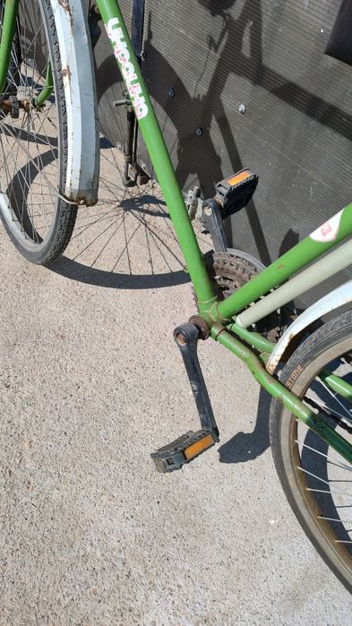 Vând la pachet 2 biciclete Ucraina