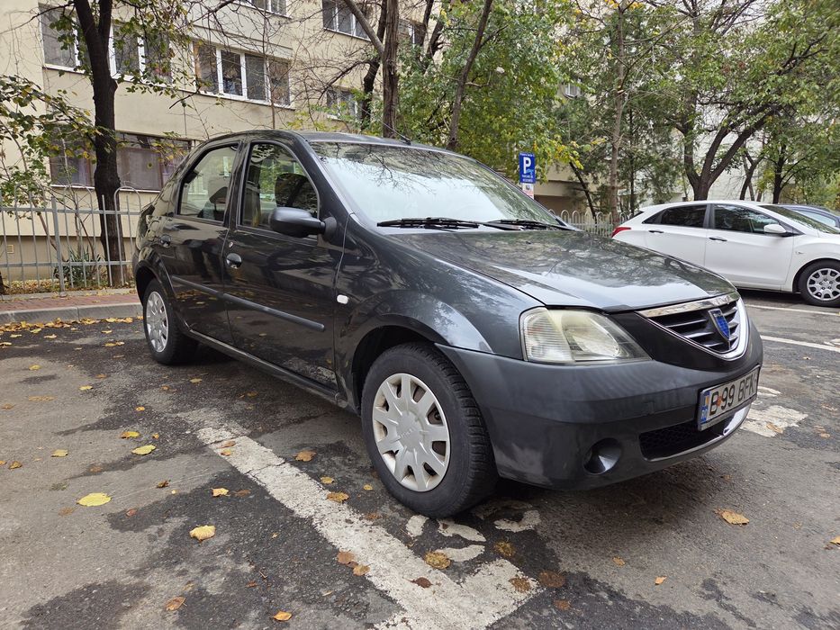 Dacia Logan 1.6 MPI