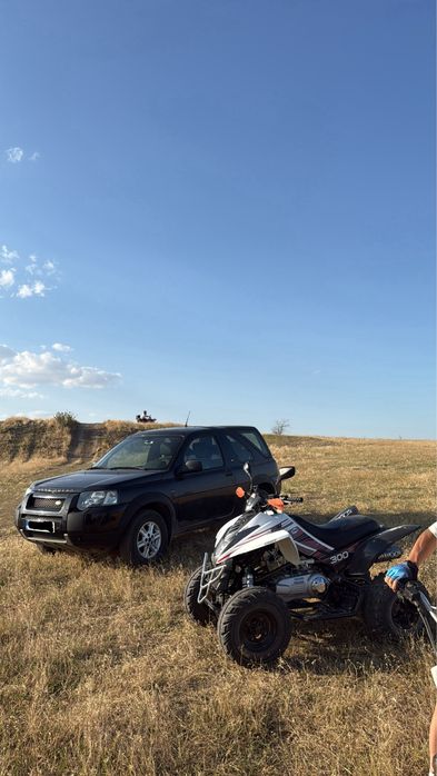 vand/schimb Land Rover FreeLander 2 usi cabrio